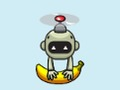 Juego Columpio de helicóptero tipo banana  en línea