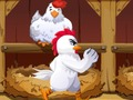 Juego Pollo enojado: locura del huevo en línea