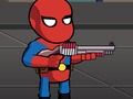 Juego Héroe con un arma  en línea