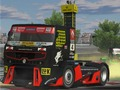 Juego Diferencias de carreras de camiones  en línea