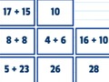 Juego Math Mahjong Adición en línea
