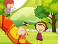 Juego Objeto oculto para niños  en línea