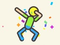 Juego Ayuda Stickman Burn  en línea