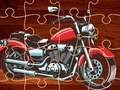 Juego Motos Jigsaw Challenge  en línea