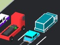 Juego Carreras de carreteras en bloque en línea