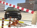 Juego Estacionamiento de autos de la ciudad en línea
