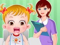 Juego Tratamiento de encías Baby Hazel  en línea
