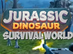 Juego Dinosaurios Jurassic Survival World  en línea