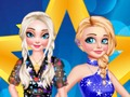 Juego Estrellas chicas  en línea