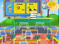 Juego Decoración de aulas para niños  en línea