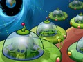 Juego Defensa galáctica de misiles  en línea