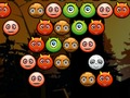 Juego Bubble Shooter Especial de Halloween  en línea
