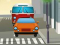 Juego Puzzles de tablero de transporte  en línea
