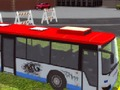 Juego Estacionamiento de autobuses  en línea