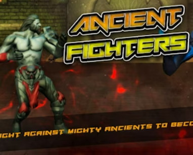 Juego Luchadores antiguos  en línea