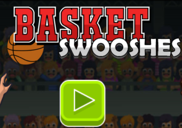 Juego Baloncesto Swooshes  en línea