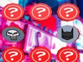 Juego Memoria Heroblox en línea
