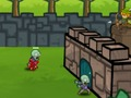 Juego Defensa de la fortaleza  en línea