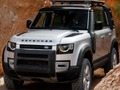 Juego Defensor de Land Rover 110 en línea