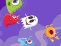 Juego Los monstruos eléctricos coinciden 3 en línea