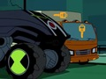Juego Ben 10 llaves ocultas  en línea