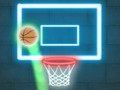Juego Slipe Basketball Neon en línea