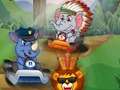 Juego Racing de buggy animal en línea
