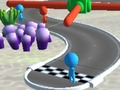 Juego Carrera divertida 3D en línea