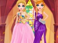 Juego Rompecabezas Princesas y Ángeles New Look  en línea