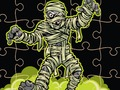 Juego Rompecabezas feliz halloween  en línea