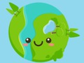 Juego Feliz tierra verde  en línea