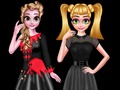 Juego Vestidos de Halloween de la hermana  en línea