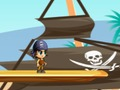 Juego Pirate Run en línea