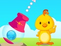Juego Feliz tirador de burbujas en línea