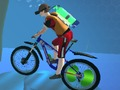 Juego Aventura en bicicleta submarina  en línea