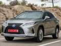 Juego Lexus RX en línea
