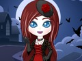 Juego Vampiro vestido en línea