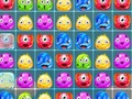 Juego Monstruos  en línea
