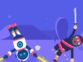 Juego Space Ragdoll Warrior en línea