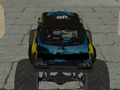 Juego Monster Truck imposible  en línea