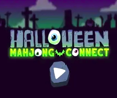 Juego Halloween Mahjong Connect en línea
