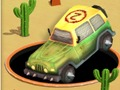 Juego Caos en el desierto  en línea