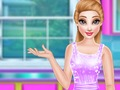 Juego Las frescas vacaciones de verano de Belle en línea