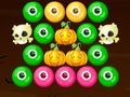 Juego Tirador de burbujas espeluznante en línea