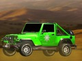 Juego Simulador de jeep offroad en línea