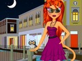 Juego Dressup de Monster Shopping  en línea