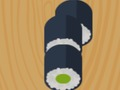 Juego Sushi de corte en línea