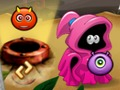 Juego Tirador de burbujas de Halloween en línea