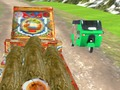 Juego Transportista indio de camiones de carga  en línea