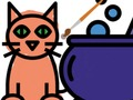 Juego Colorear niños  en línea